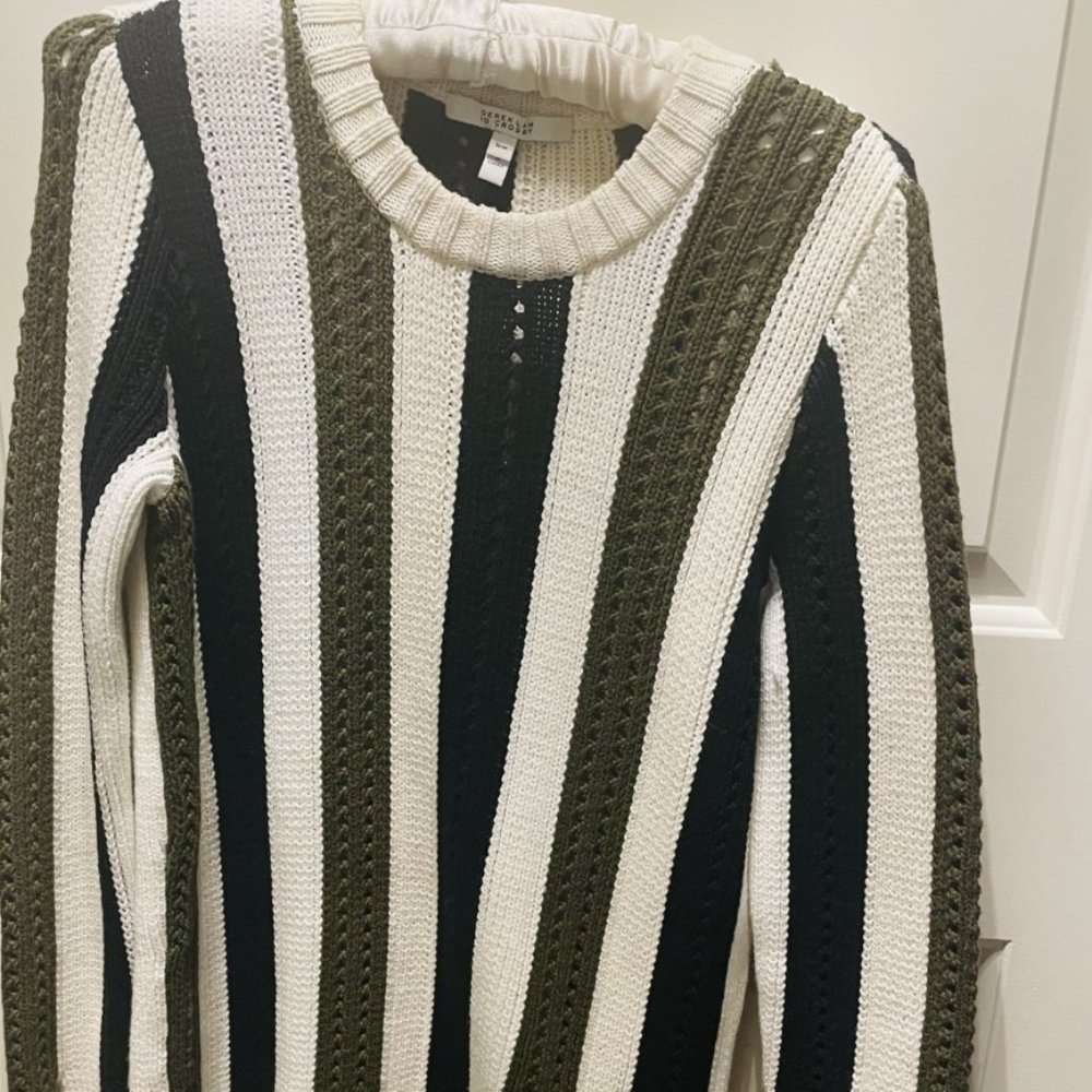 Derek Lamb Sweater